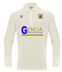 Friarmere CC Hutton LS Shirt Senior