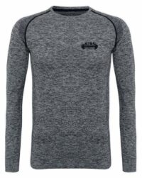 8285 Mens Seamless 3D Performance Long Sleeve Tee