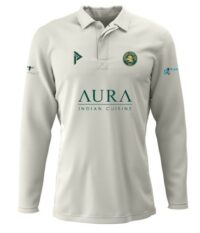 Aldridge CC Match Shirt LS Senior (U15 & Seniors)