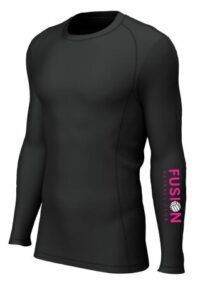 Fusion Netball LS Baselayer Adults