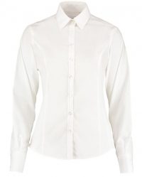Ladies Long Sleeve Business Short