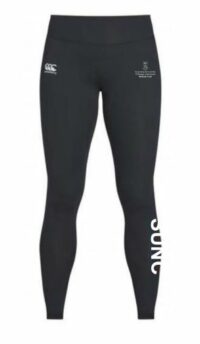 Swansea Uni Netball CCC Vapodri Full Length Tight