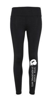 Tiptoe Adult Leggings