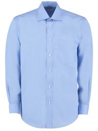 Mens Long Sleeve Business Shirt