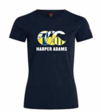 Harper Adams Logo Tee Womens Hockey