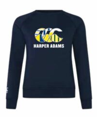 Harper Adams Logo Sweatshirt Womens Hockey