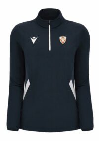 KES VI Lichfield PE 1/4 Zip Midlayer Female