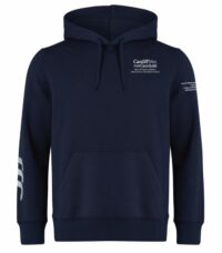 Cardiff Met Injury Clinic Student Club Hoodie Male