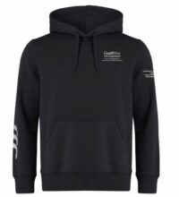 Cardiff Met Injury Clinic Staff Club Hoodie Male