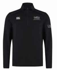 Cardiff Met Injury Clinic Staff Club Midlayer Male