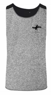 Run Strong Mens Training Vest