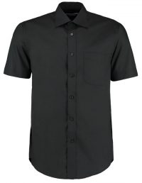 Mens Short Sleeve Business Shirt