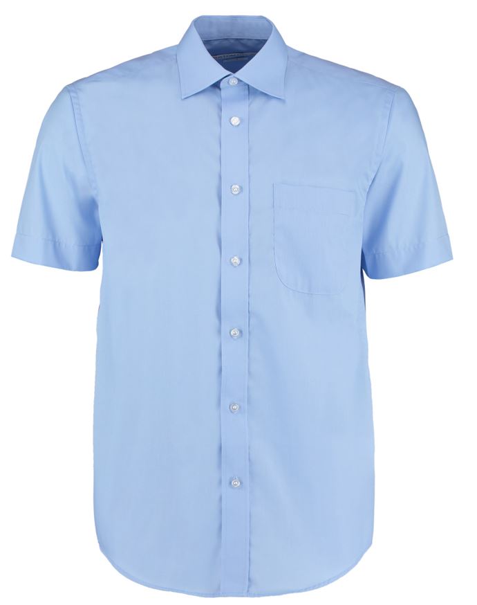 KK102-mens-short-sleeve-business-shirt-3