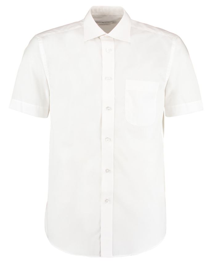 KK102-mens-short-sleeve-business-shirt-1
