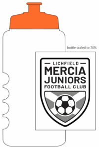 Mercia FC Drinks Bottle