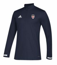 Denbigh Cricket Club 1/4 Zip Midlayer