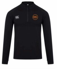 ASL Spiritwear Seamless 1/4 Zip First Layer Unisex
