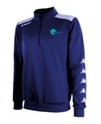 EdStart Specialist Education Sacco Training 1/4  Zip Sweatshirt