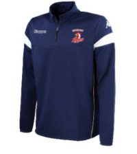 Salford City Roosters Novare 1/4 Zip Midlayer Adult