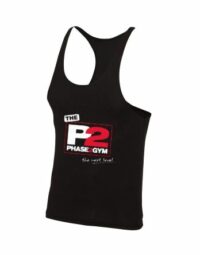 The P2 Gym Men’s Muscle Vest