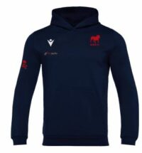 Bulldogs Rugby Banjo Hero Hoodie