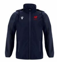 Bulldogs Rugby Elbrus Rain Jacket