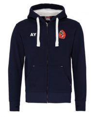 Harborne Hockey Club Full Zip Hoodie Adult