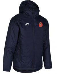 Harborne Hockey Club Thermal Jacket Adult