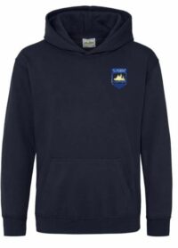 St Nicholas PS Leavers Hoodie Jnr