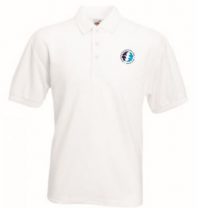 Jnr Polo Shirt White