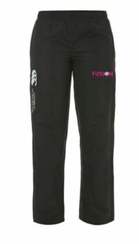 Fusion Netball Open Hem Stadium Pant Junior