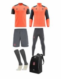 Tamworth FC Academy Pack Snr