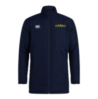 Harper Adams University Padded Jacket Off Road Club Mens