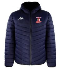 Salford City Roosters Doccio Puffer Jacket Junior