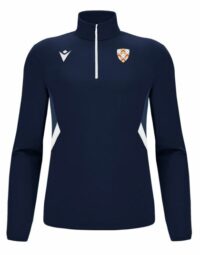 KES VI Lichfield PE 1/4 Zip Midlayer Male
