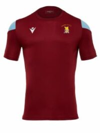 Ashby RFC Polis Training Tee Junior