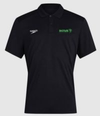 Nova Centurion Swim Club Speedo Coach Polo Mens