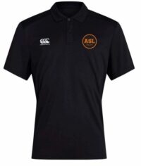 ASL Spiritwear Club Dry Polo Womens