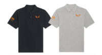 ASL Physical Education Unbranded Cotton Polo Unisex