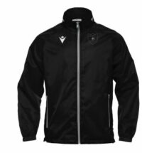 Woolpack FC Outdoor Zip Windbreaker