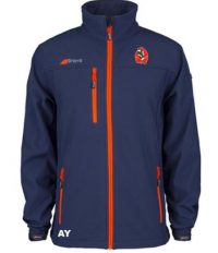 Harborne Hockey Club Radius Softshell Adult