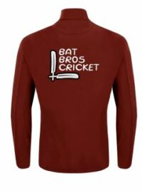 Bedworth CC Raijin Full Zip Jacket Snr