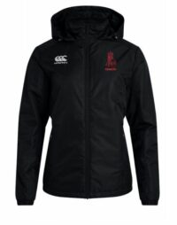 Pershore RFC Ladies Club Full Zip Rain Jacket