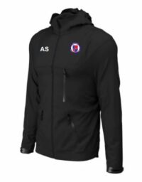 Unisex PE Tech Waterproof Jacket