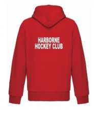 Harborne Hockey Club Pullover Hoodie Adult