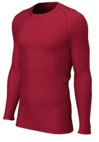 Harborne Hockey Club Baselayer LS Top Adult