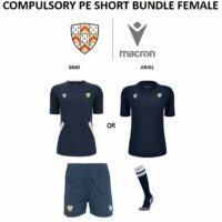 KES VI Lichfield Compulsory PE Short Bundle Female