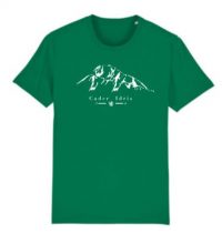 Cader House Short Sleeve Organic Tee