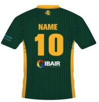 Aldridge CC 1st XI & 20/20 Shirt SS Senior (U15 & Seniors)