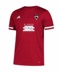 Denbigh Cricket Club SS Red Tee